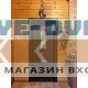 Дверь Termo Door Лацио Дуб темный - Венге